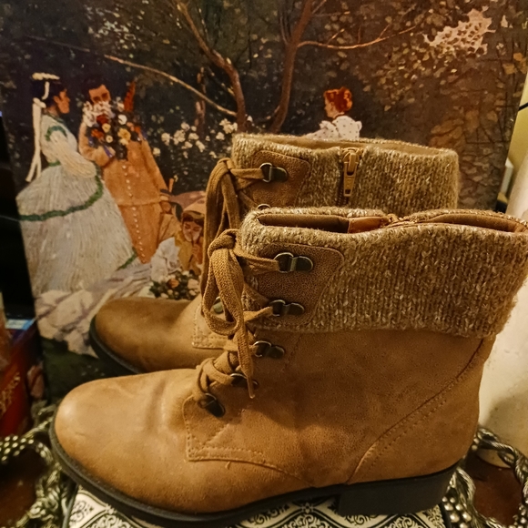💝👢BARE TRAPS ORLEY LADIES BOOTS 👢🎍SIZE 10 WOMEN,NICE GIFT. 🎁 - Picture 9 of 11